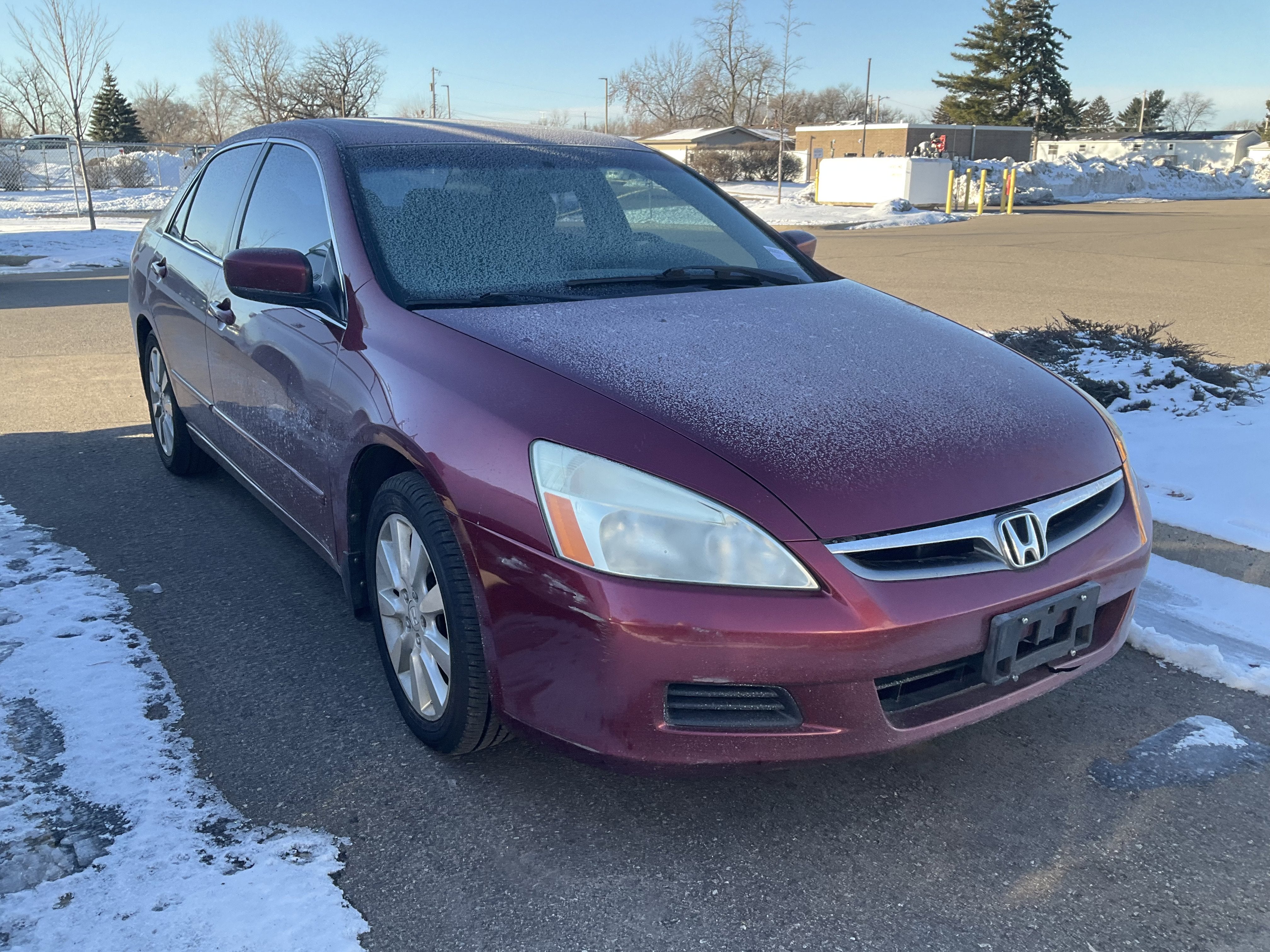 2006 Honda Accord Sdn EX-L V6