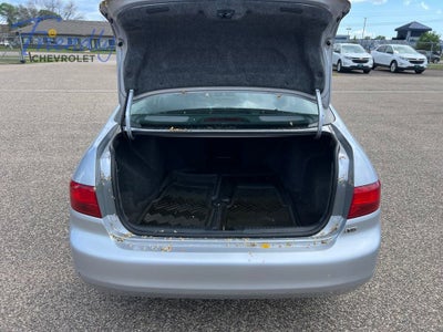 2005 Honda Accord Sdn EX-L V6
