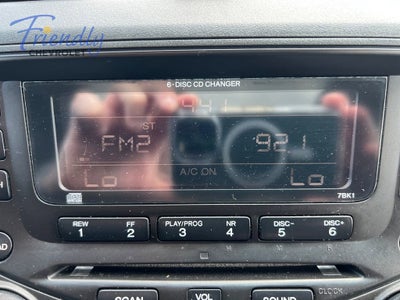 2005 Honda Accord Sdn EX-L V6