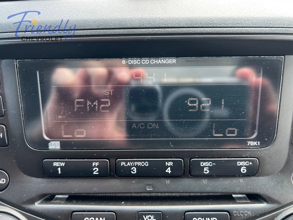 2005 Honda Accord Sdn EX-L V6
