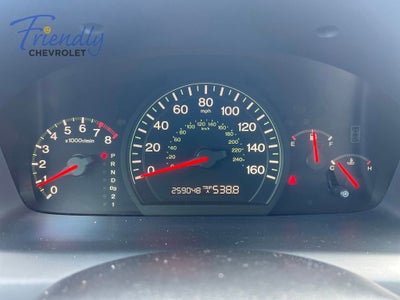 2005 Honda Accord Sdn EX-L V6