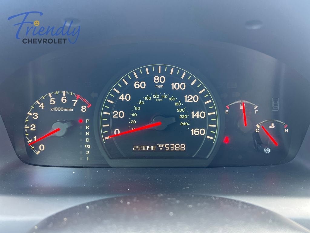 2005 Honda Accord Sdn EX-L V6