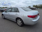 2005 Honda Accord Sdn EX-L V6