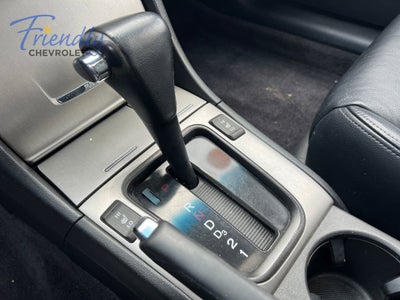 2005 Honda Accord Sdn EX-L V6