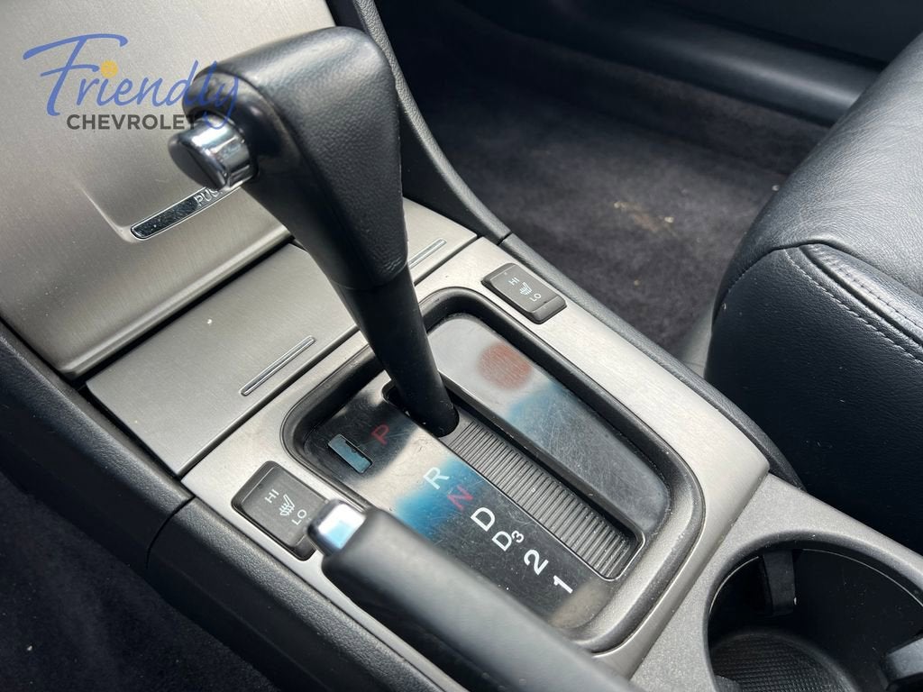 2005 Honda Accord Sdn EX-L V6