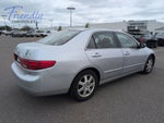 2005 Honda Accord Sdn EX-L V6