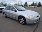 2005 Honda Accord Sdn EX-L V6