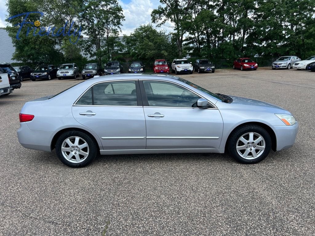 2005 Honda Accord Sdn EX-L V6