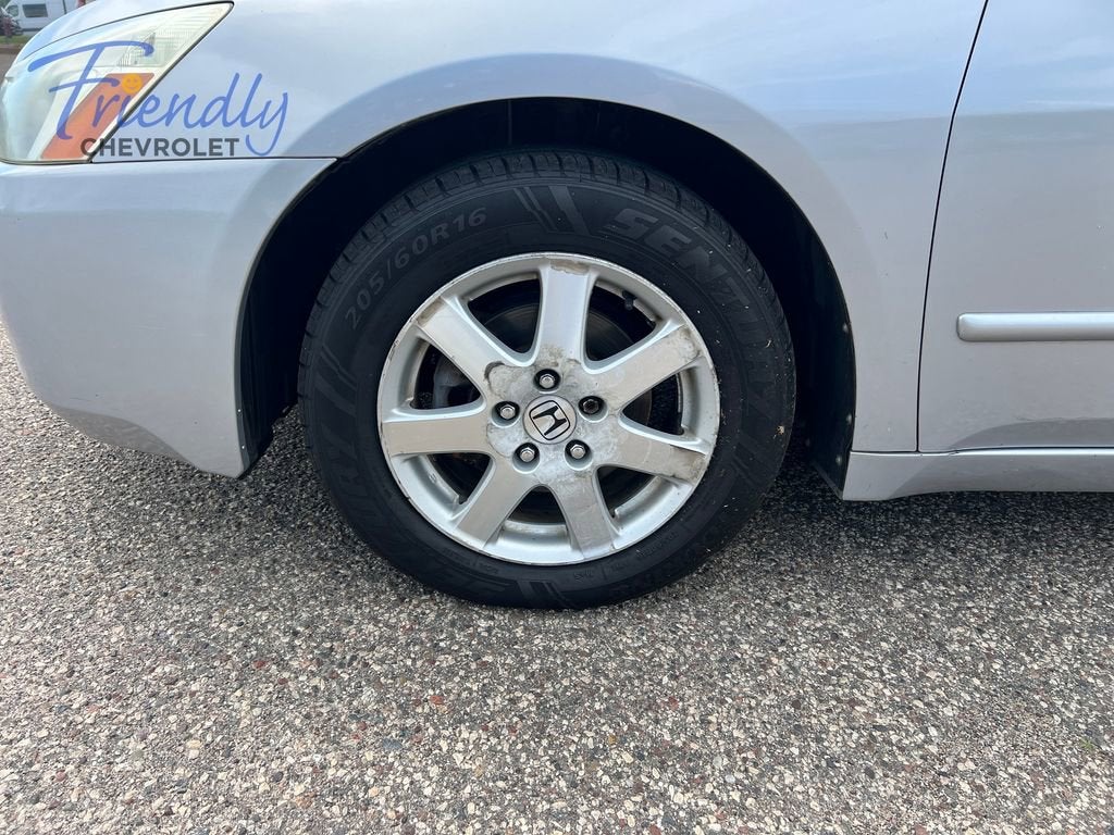 2005 Honda Accord Sdn EX-L V6