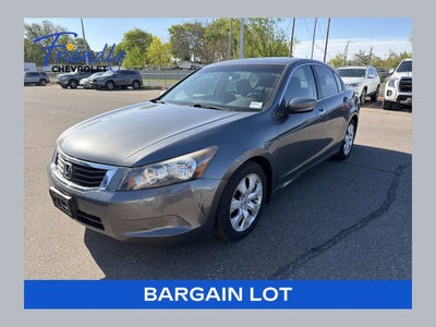 2009 Honda Accord Sdn EX