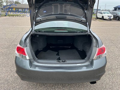 2009 Honda Accord Sdn EX