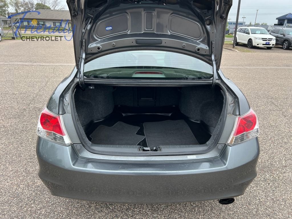 2009 Honda Accord Sdn EX