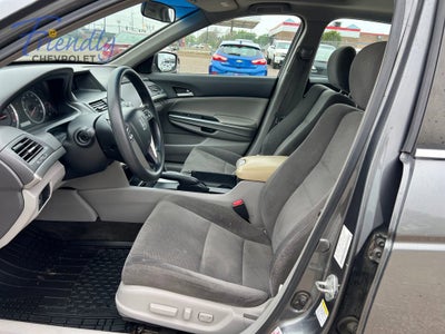 2009 Honda Accord Sdn EX