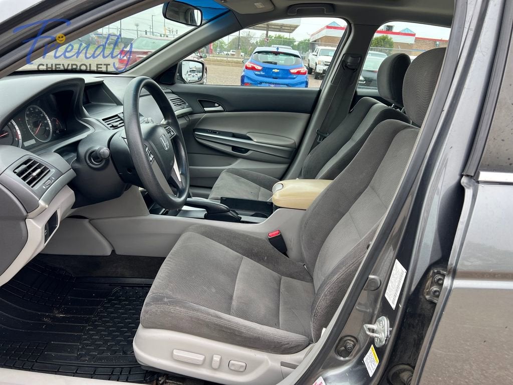 2009 Honda Accord Sdn EX
