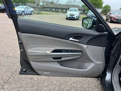 2009 Honda Accord Sdn EX