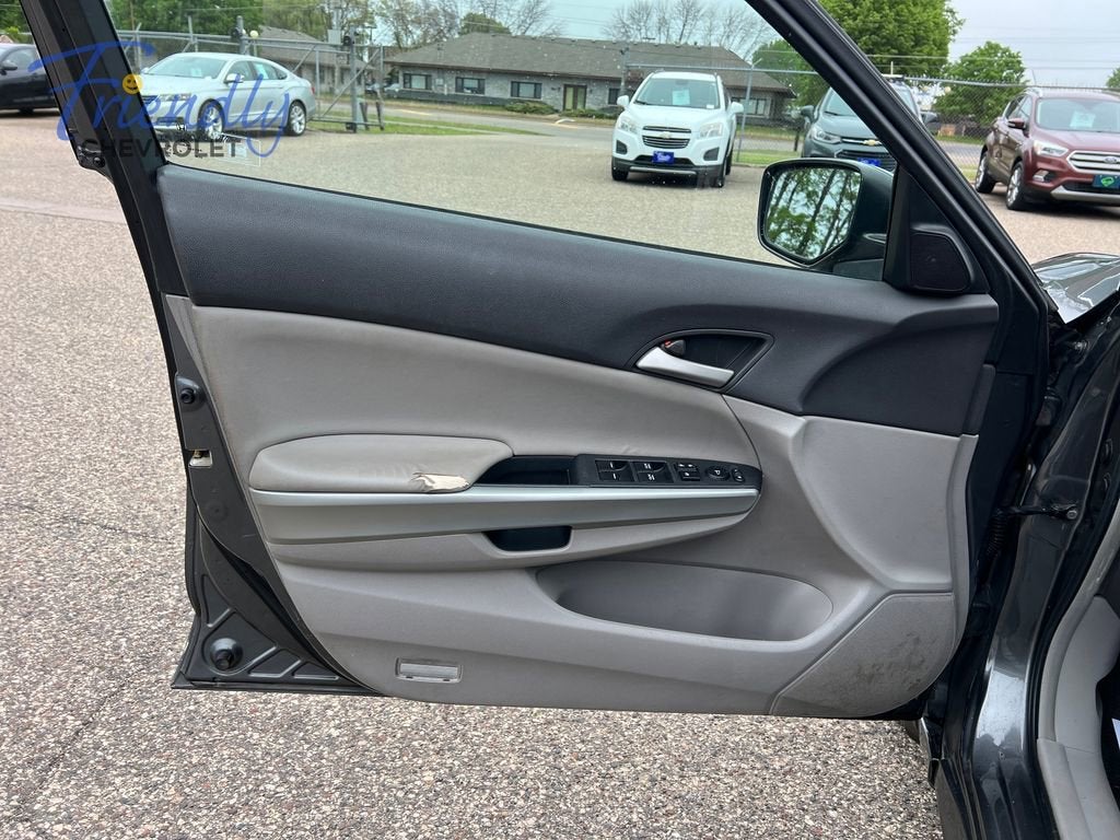 2009 Honda Accord Sdn EX