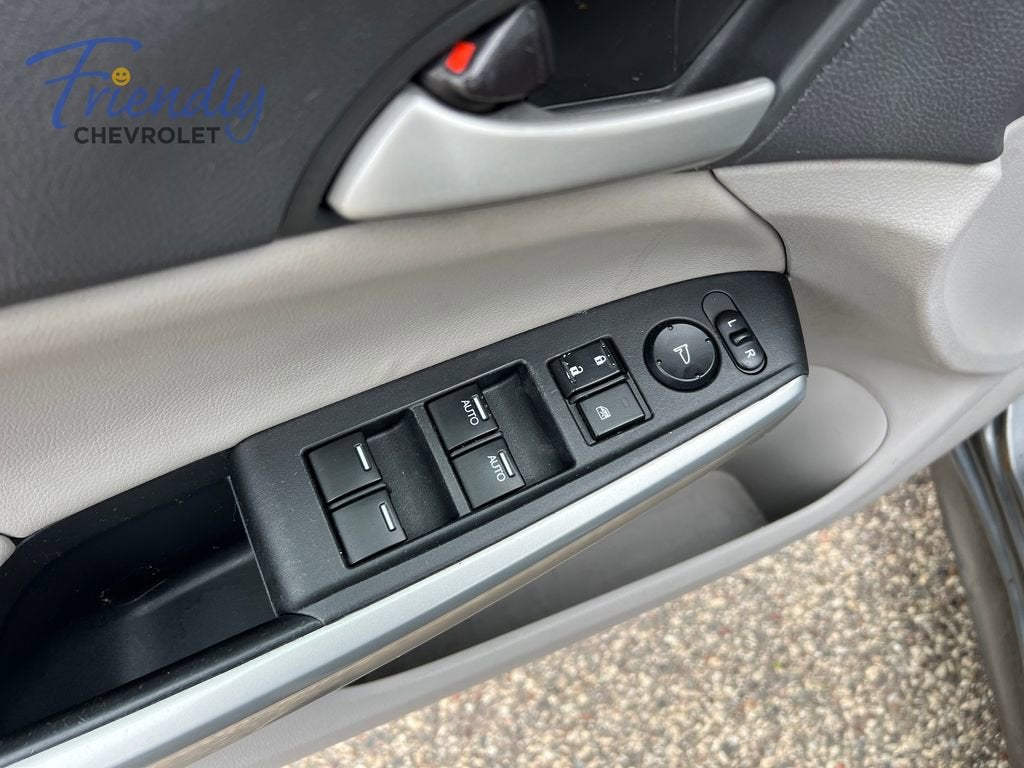 2009 Honda Accord Sdn EX
