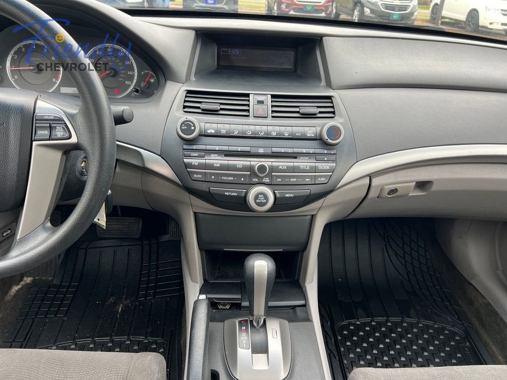 2009 Honda Accord Sdn EX