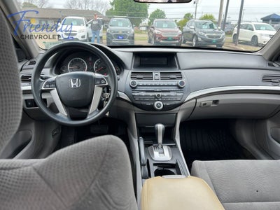 2009 Honda Accord Sdn EX