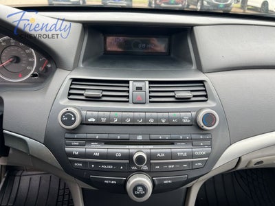 2009 Honda Accord Sdn EX