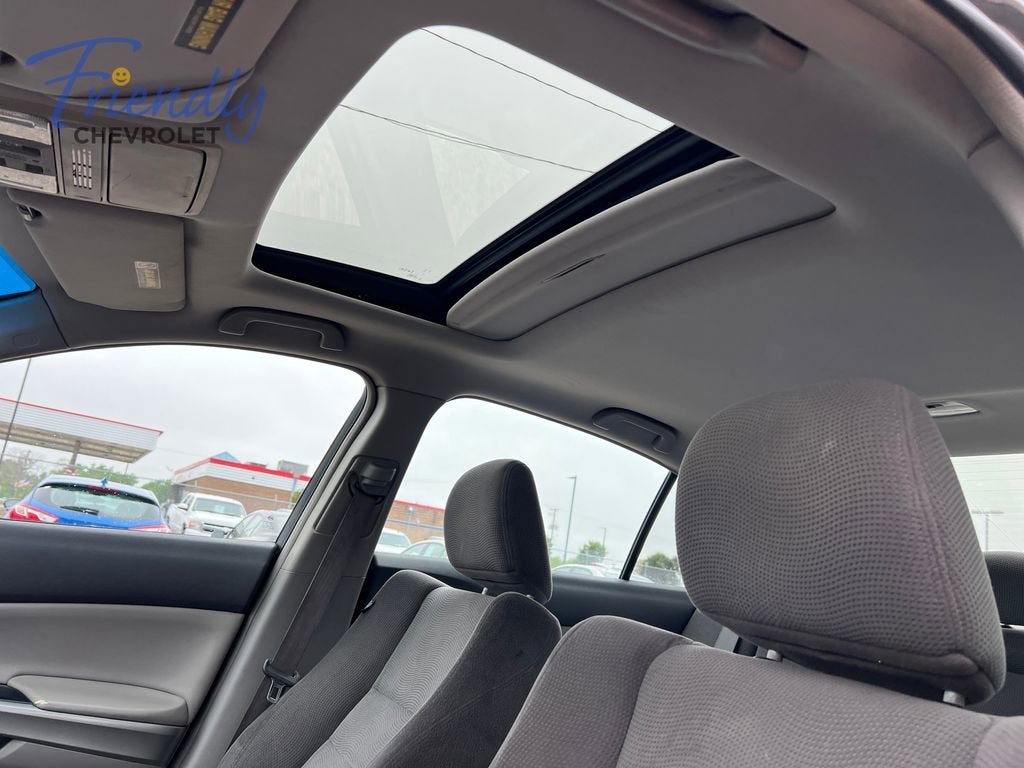 2009 Honda Accord Sdn EX