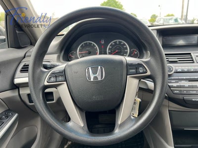 2009 Honda Accord Sdn EX
