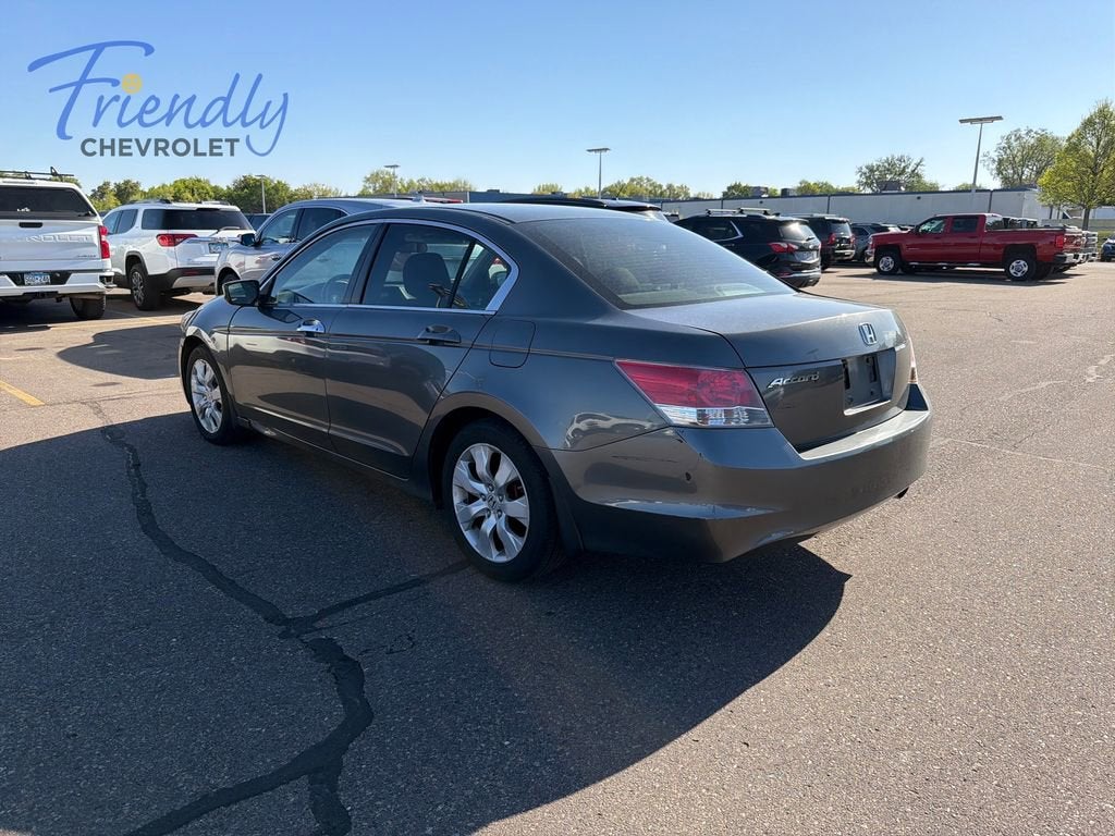2009 Honda Accord Sdn EX