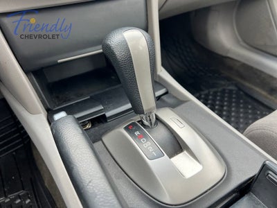 2009 Honda Accord Sdn EX