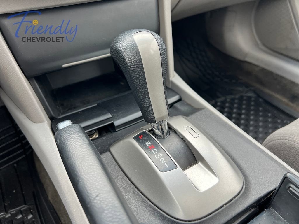 2009 Honda Accord Sdn EX