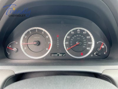 2009 Honda Accord Sdn EX