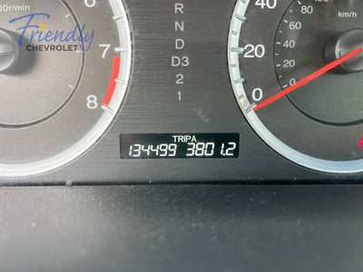 2009 Honda Accord Sdn EX