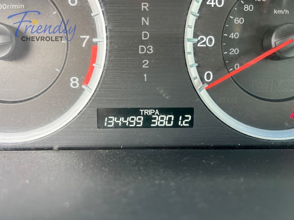 2009 Honda Accord Sdn EX