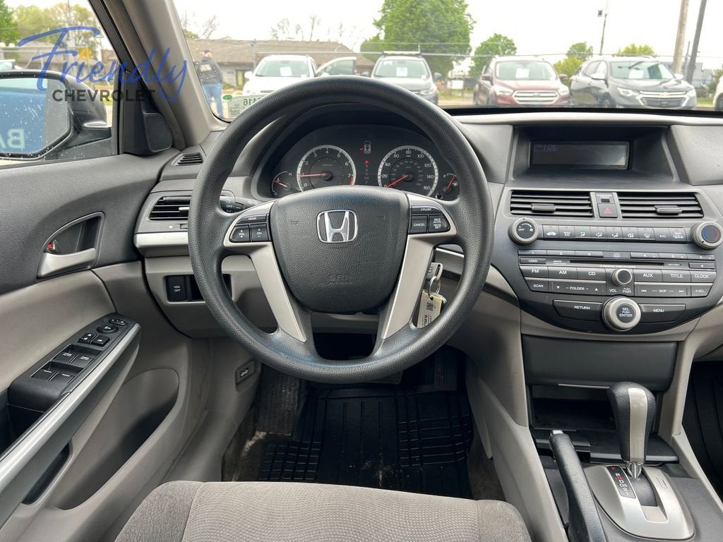 2009 Honda Accord Sdn EX