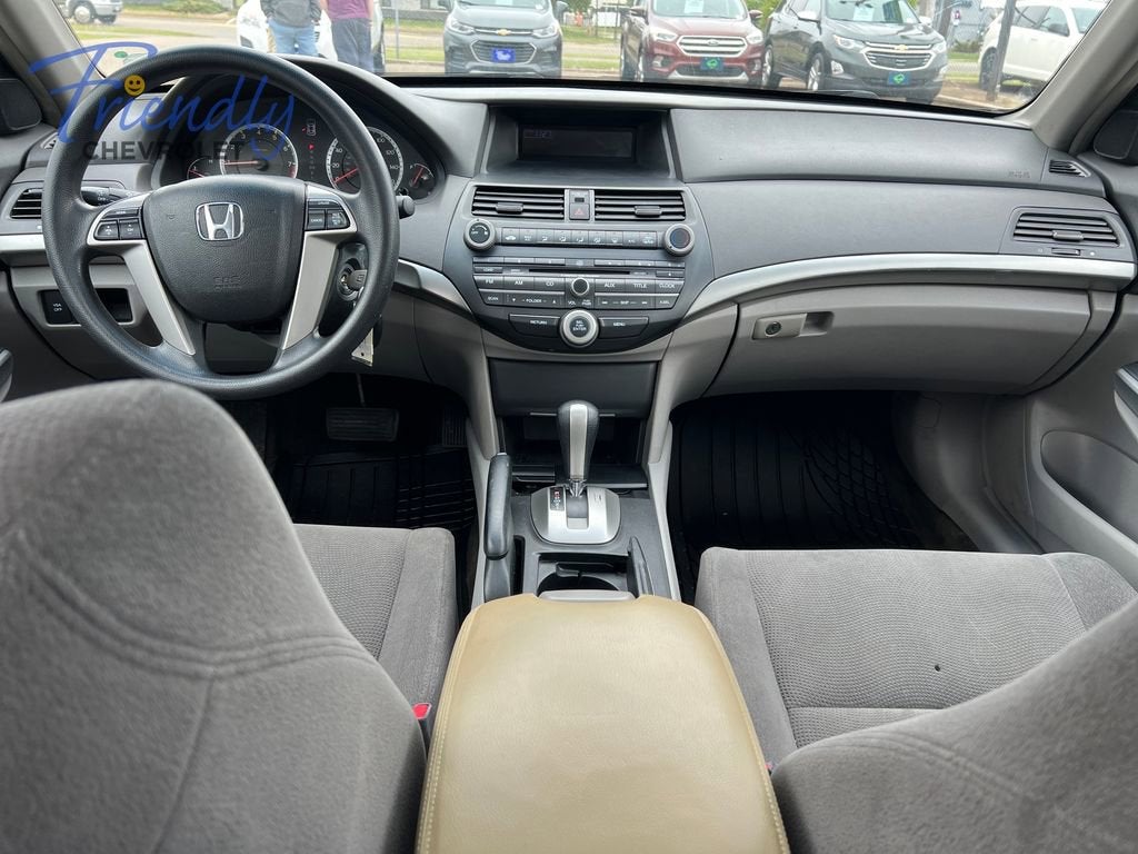 2009 Honda Accord Sdn EX