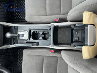 2009 Honda Accord Sdn EX