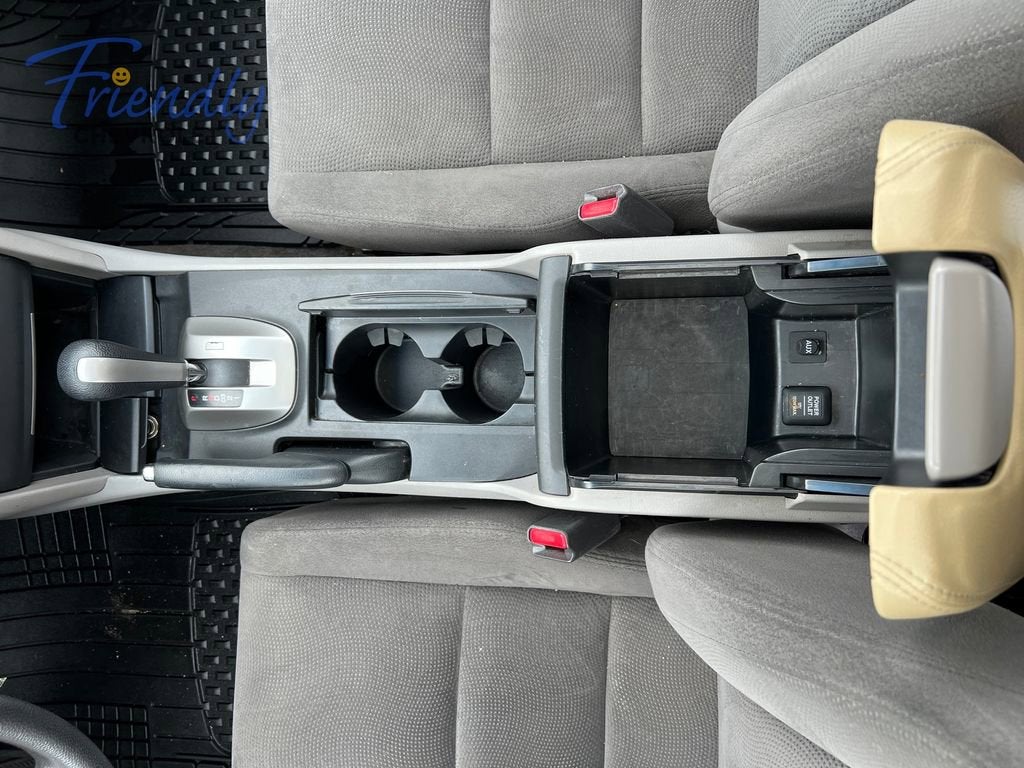 2009 Honda Accord Sdn EX