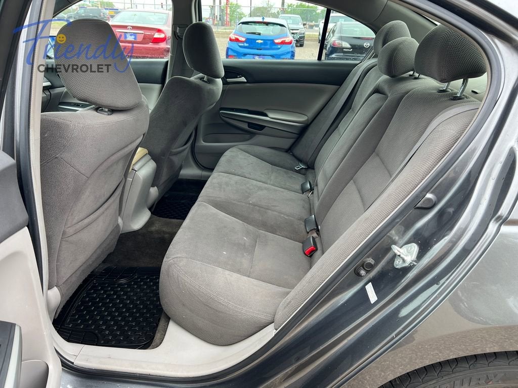 2009 Honda Accord Sdn EX