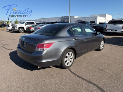 2009 Honda Accord Sdn EX