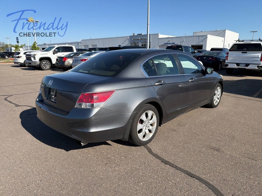 2009 Honda Accord Sdn EX