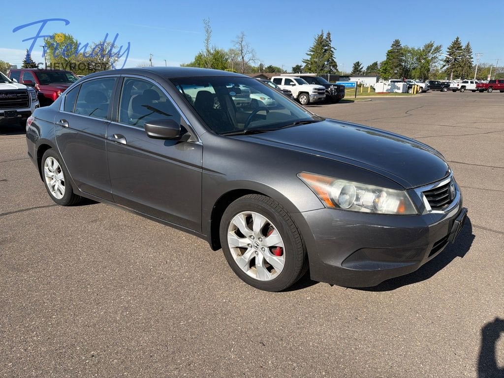 2009 Honda Accord Sdn EX