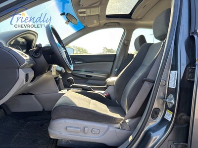 2009 Honda Accord Sdn EX