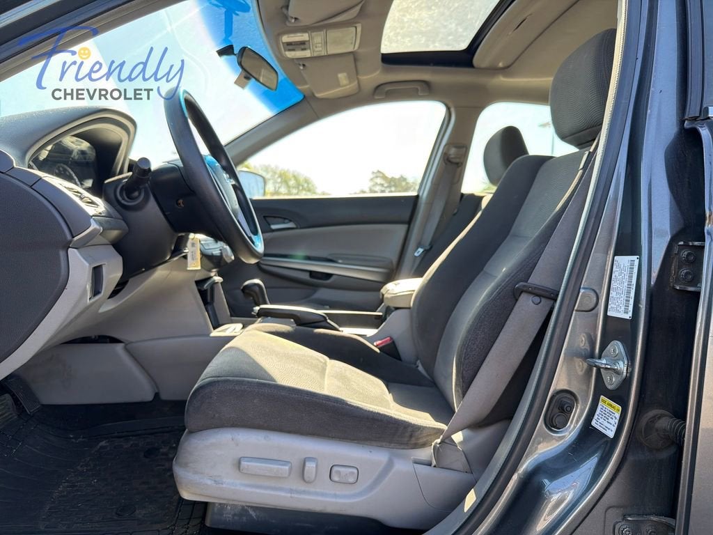 2009 Honda Accord Sdn EX