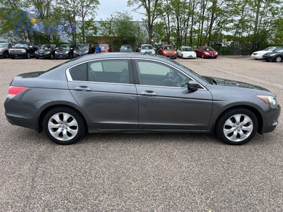 2009 Honda Accord Sdn EX