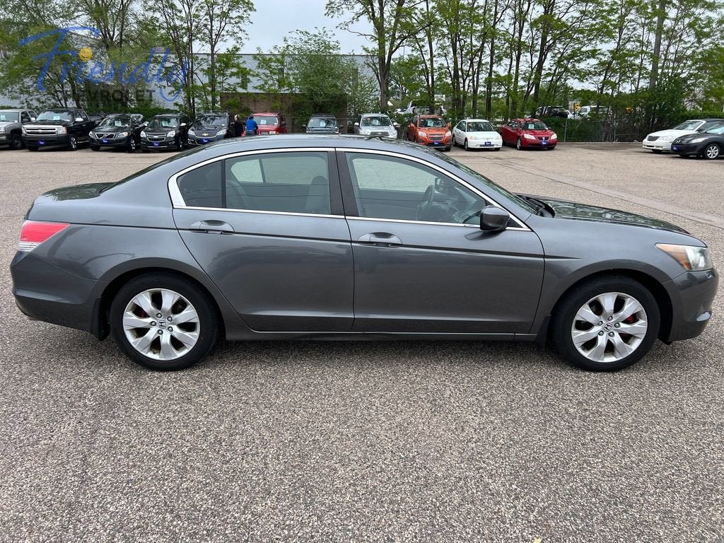 2009 Honda Accord Sdn EX