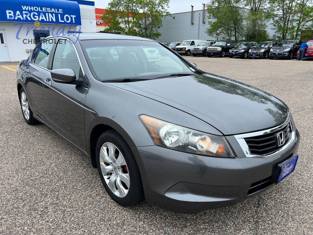 2009 Honda Accord Sdn EX