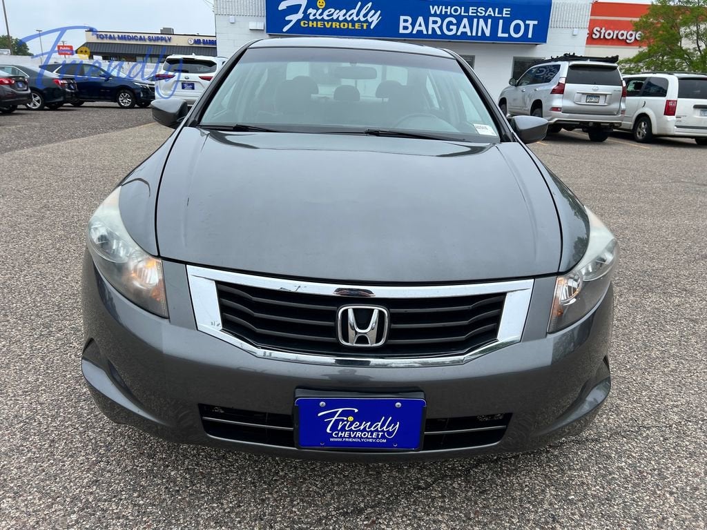 2009 Honda Accord Sdn EX