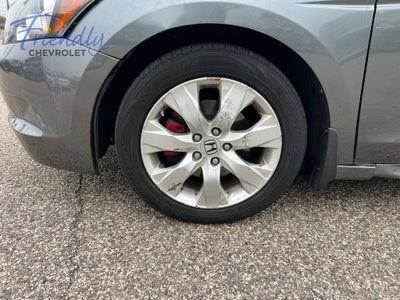 2009 Honda Accord Sdn EX