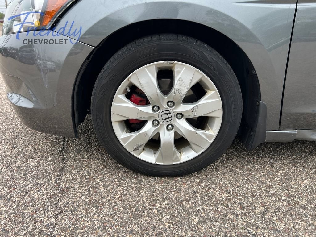 2009 Honda Accord Sdn EX