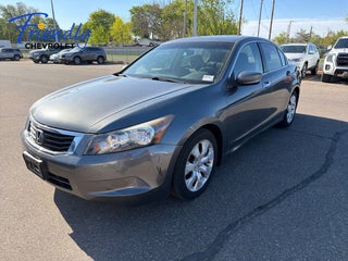 2009 Honda Accord Sdn EX