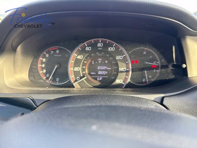 2015 Honda Accord Sedan Sport